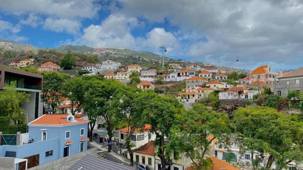 Refugio Na Cidade 104 Funchal Dış mekan fotoğraf