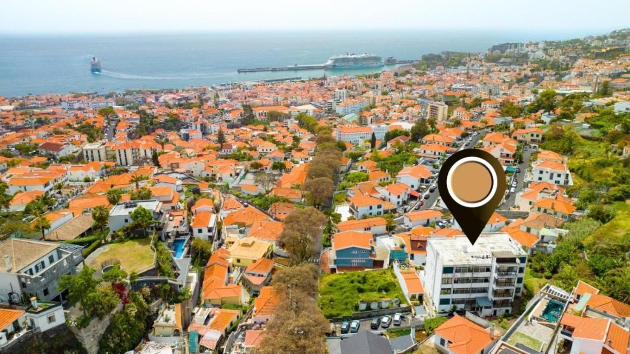Refugio Na Cidade 104 Funchal Dış mekan fotoğraf